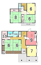 館林市城町戸建