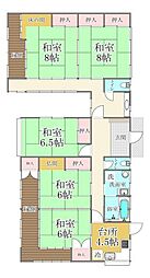 中古戸建　足利市大沼田町