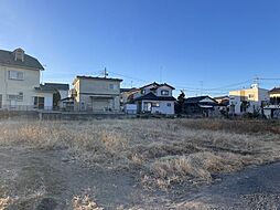 朝日町　売土地