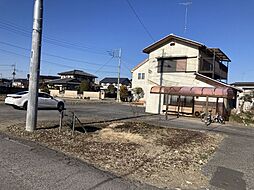 売土地　足利市中川町