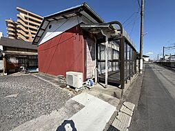 売土地　足利市伊勢町1丁目