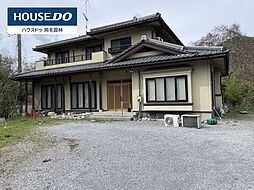 中古戸建 佐野市船越町