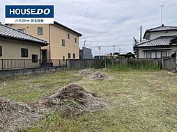 売土地　佐野市浅沼町