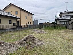 売土地　佐野市浅沼町