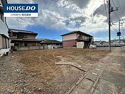 売土地 西高根町