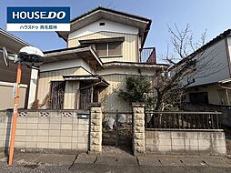 売土地 館林市つつじ町