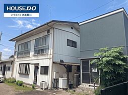 売土地　館林市代官町