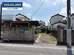 売土地　館林市台宿町