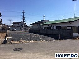 売土地 佐野市大橋町