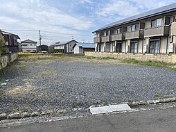 売土地 佐野市葛生東3丁目