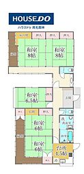 中古戸建　足利市大沼田町