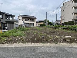 売土地　館林市松原2丁目