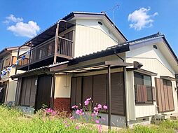 中古戸建　足利市常見町