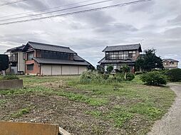 売土地　邑楽郡明和町
