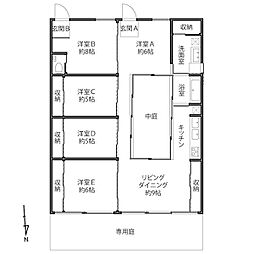 茅ヶ崎市東海岸南4丁目戸建て