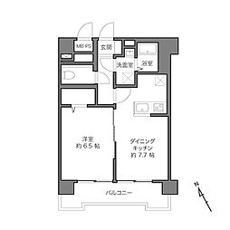 パラスト千歳船橋