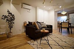 菱和パレス品川中延