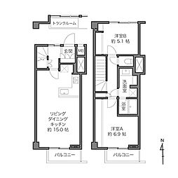 経堂セントラルマンション