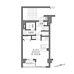 キャニオングランデ桜上水