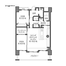 ライオンズガーデン多摩永山