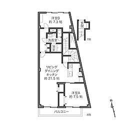 パークサイドレヂデンス