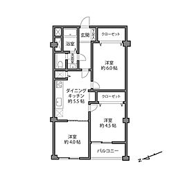 阿佐ヶ谷コーポラス