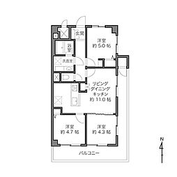 東建多摩川マンション