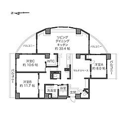 みはらしの家C棟