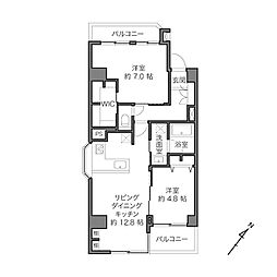 シャルマン押上