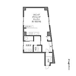 中銀三鷹マンシオン