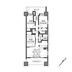 クレストシティタワーズ横浜