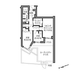 パークコート市ヶ谷ノーブルヒルズ