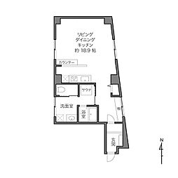 中銀三鷹マンシオン