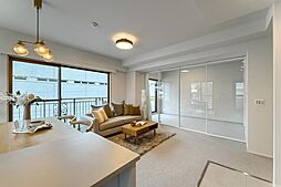 朝日マンション大崎