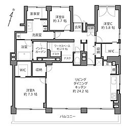 中野フラワーマンション