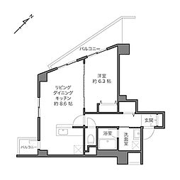 ライオンズガーデン幡ヶ谷