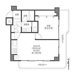 秀和祖師谷大蔵レジデンス