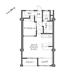 妙蓮寺コーポラス