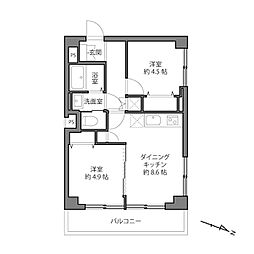 石神井公園マンション