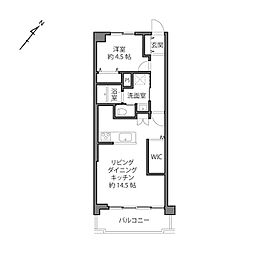 松見坂武蔵野マンション