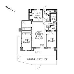 ラ・アトレレジデンス新百合ヶ丘