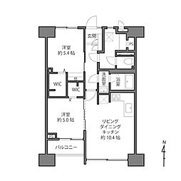 牡丹町住宅