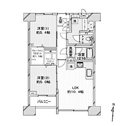 牡丹町住宅