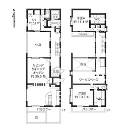 横浜市都筑区早渕1丁目戸建