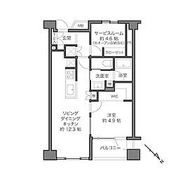 グランドメゾン目黒南