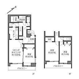 コスモ梶ケ谷プレスティージュ