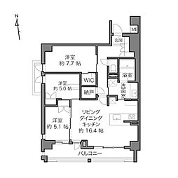 リストレジデンス目黒本町