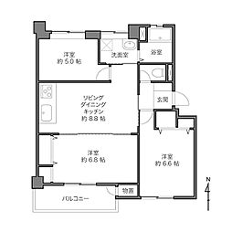 産業住宅協会三鷹第8