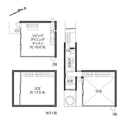 世田谷区下馬5丁目戸建