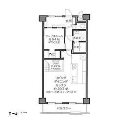 ライオンズマンション府中の丘
